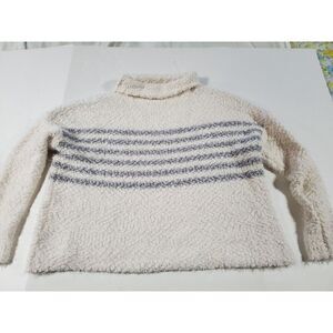 Lovestich Sweater‎ Cream And Gray S/M